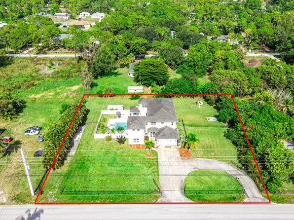 17371 W Sycamore Drive, The Acreage, FL 33470