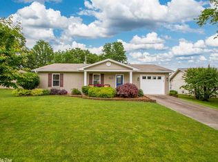 402 Autumnbrook Cir, Sherwood, AR 72120