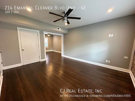 3rd image of 214 Emanuel Cleaver Blvd Unit 4E