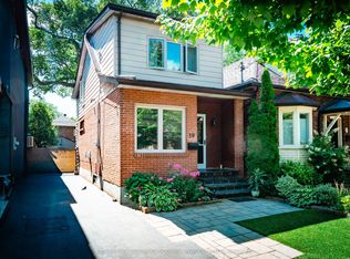 19 Harshaw Ave, Toronto, ON M6S1X9