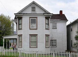 513 11th St, Moundsville, WV