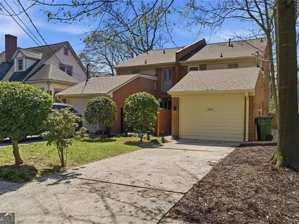 334 Home Park Ave NW, Atlanta, GA 30318