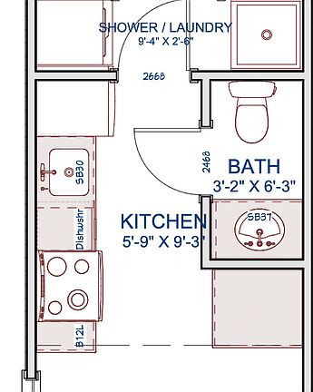 2nd image of 205 Woodland Ave #16