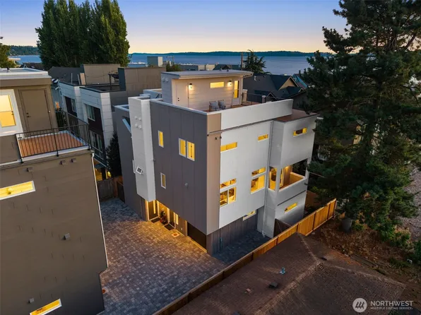 4121 A Chilberg Avenue SW, Seattle, WA 98116