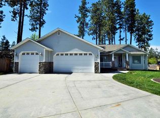 5542 E Marina Ct, Post Falls, ID 83854