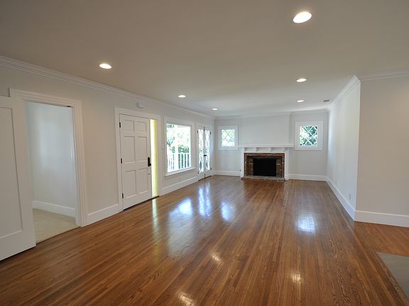 Hardwood Floors Throughout