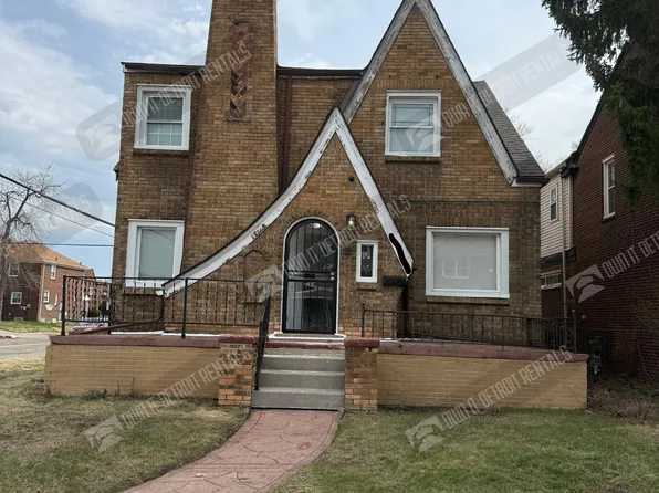 18116 Wisconsin St, Detroit, MI 48221