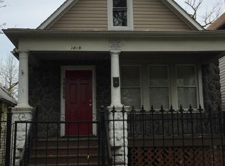 10809 S Edbrooke Ave, Chicago, IL 60628