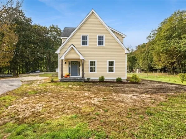 827 High St, Bridgewater, MA 02324