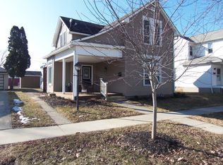 811 W Spring St, Saint Marys, OH 45885