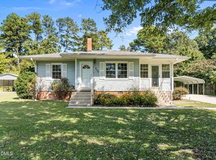 608 15th St, Butner, NC 27509