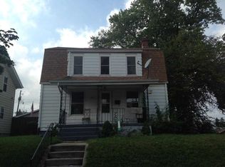 1805 S Chapin St, South Bend, IN 46613