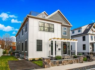 75 Morse St #2, Watertown, MA 02472