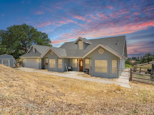 18515 Jacks Hill Rd, Tehachapi, CA 93561