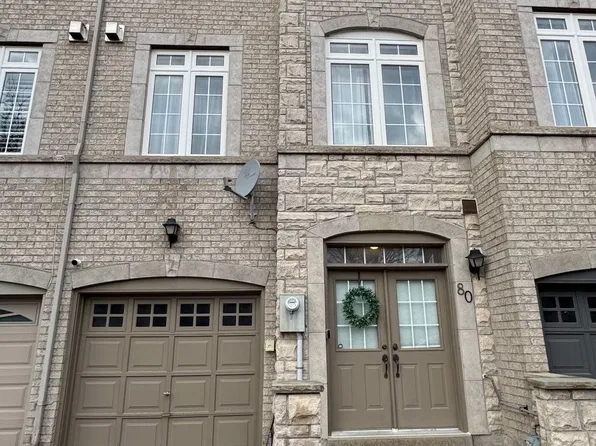 80 Burgon Pl, Aurora, ON L4G 7Y2