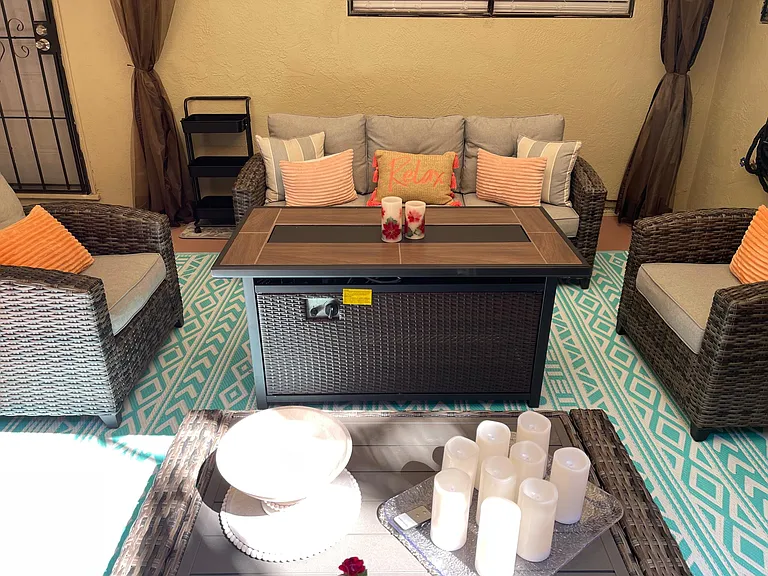 Great for Entertaining Friends and Family