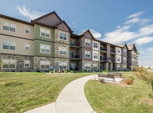 520 N Madison Ave APT 6, North Liberty, IA 52317