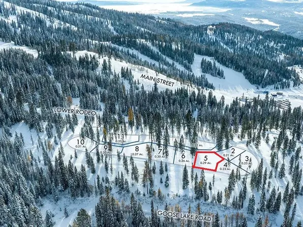 801 North Loop Rd #5, McCall, ID 83638