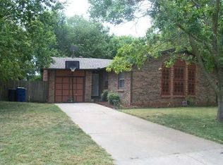 3115 E Range Rd, Wichita, KS 67216