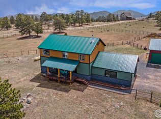 89 Arikaree Peak Dr, Livermore, CO 80536