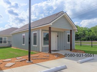1725 W Arkansas St, Durant, OK 74701