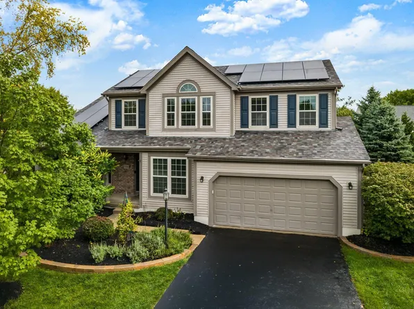 5516 Fox Hill Rd, Hilliard, OH 43026