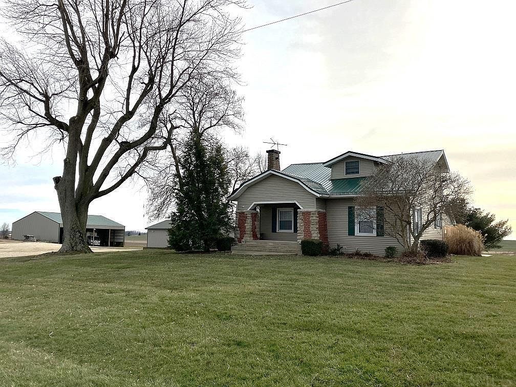 10153 E State Road 550, Wheatland, IN 47597 | Zillow