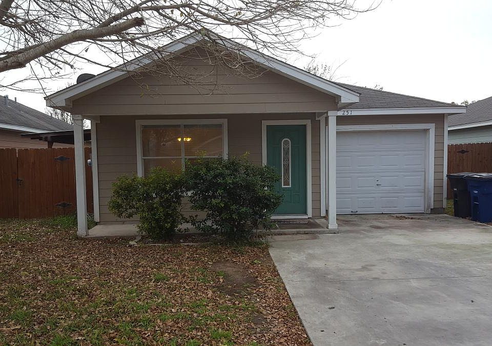 Front of house