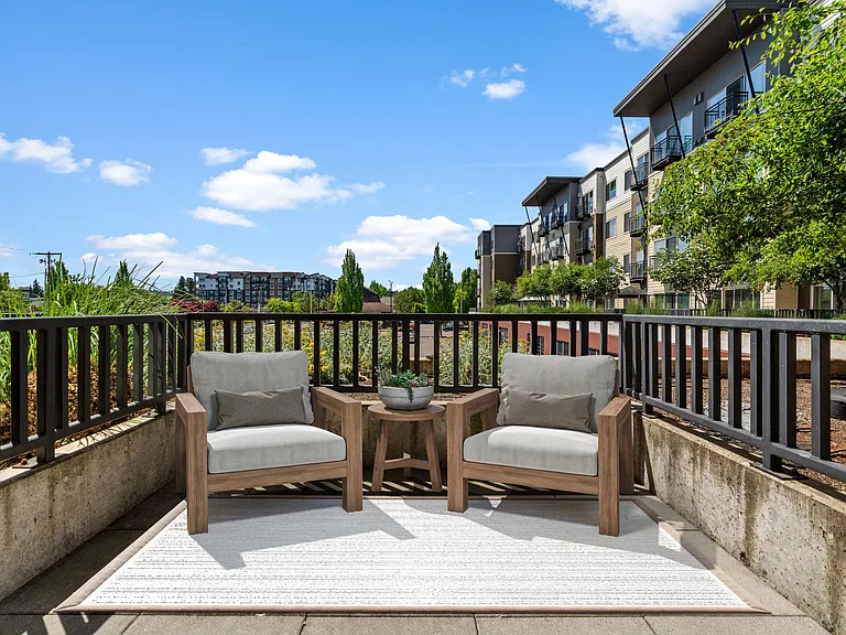 The Platform Apartments — Photo 9
