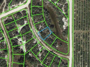 121 Danby DRIVE LOT 9, LAKE PLACID, FL 33852