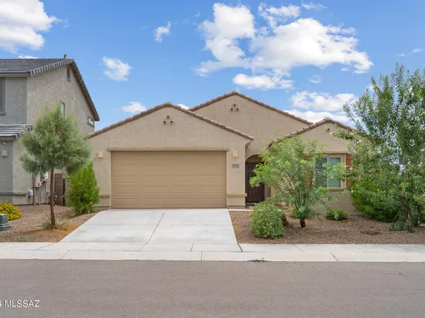 10953 W Whitton St, Marana, AZ 85653