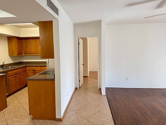 Hallway to Bedroom 1