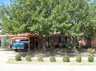 4624 Fordham St, Lubbock, TX 79416
