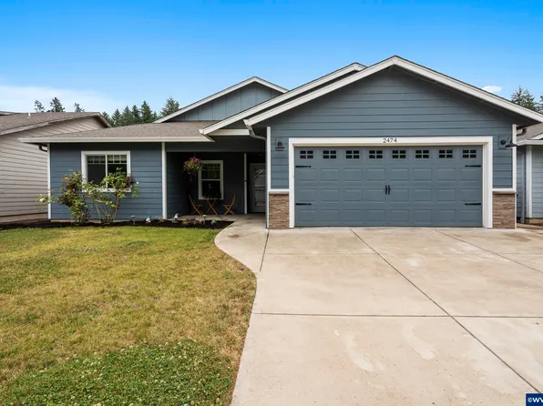 2474 Equestrian Loop S, Salem, OR 97302