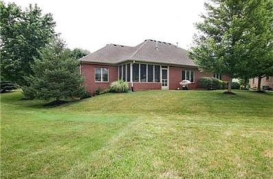 Rear of Home