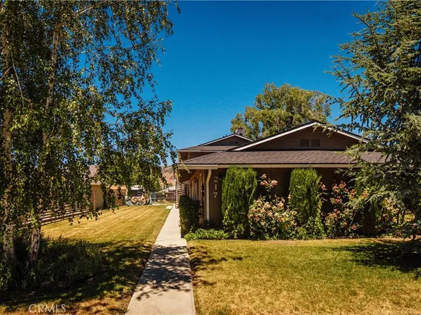 217 E I St, Tehachapi, CA 93561
