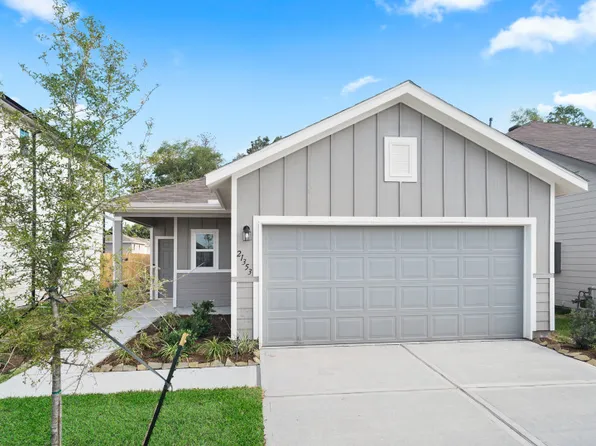 21353 Rising Fawn Rd, Porter, TX 77365