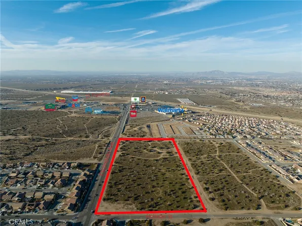 0 Escondido Ave, Hesperia, CA 92344