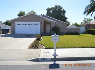 6851 Eagle Rock Dr, Riverside, CA 92505