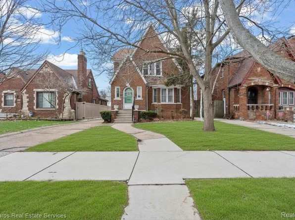 4377 Kensington Ave, Detroit, MI 48224