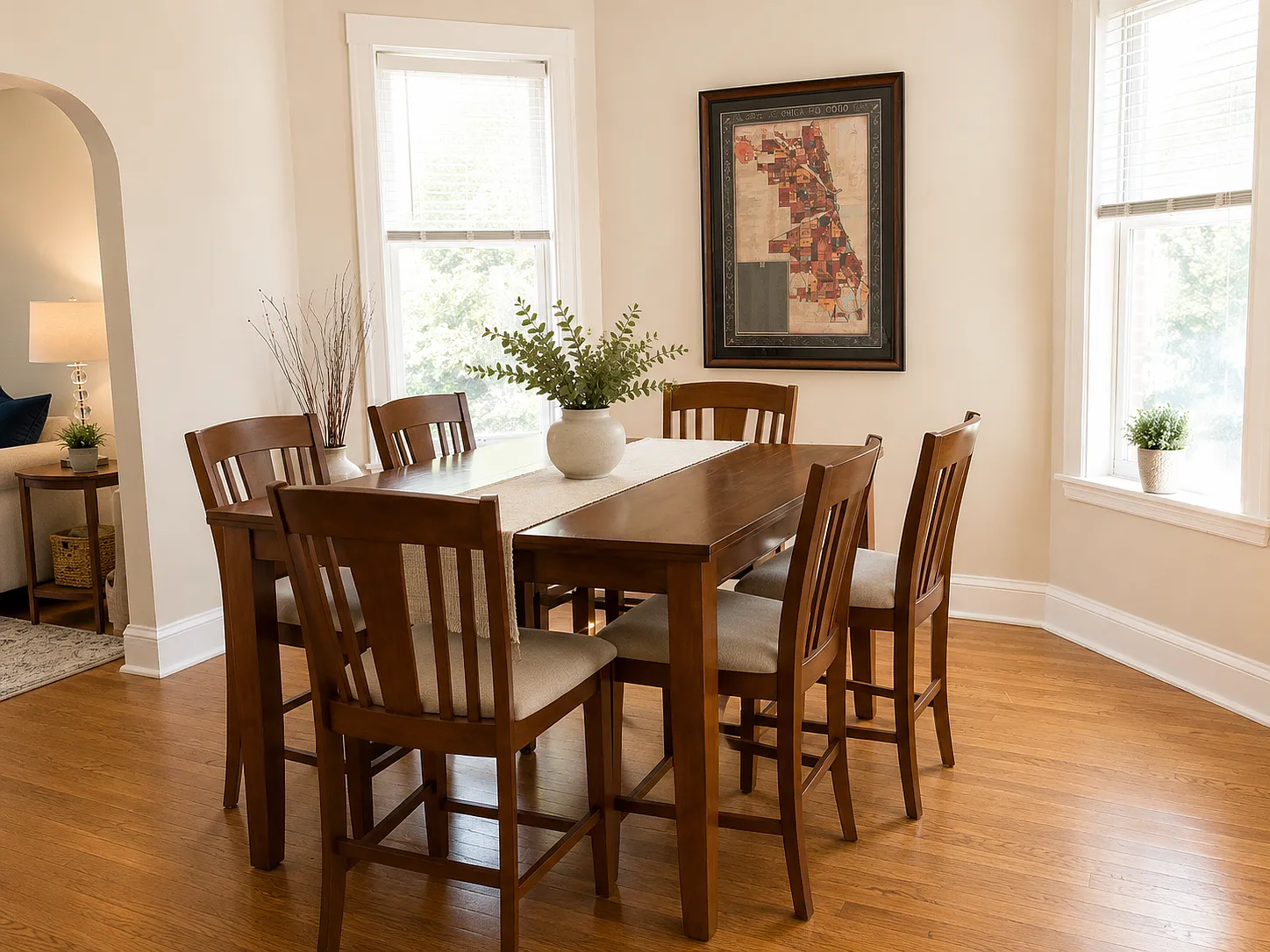 2 bed, 1400 sqft, $2,750 — Photo 3