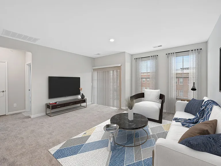 Monmouth Row Apartments — Photo 26