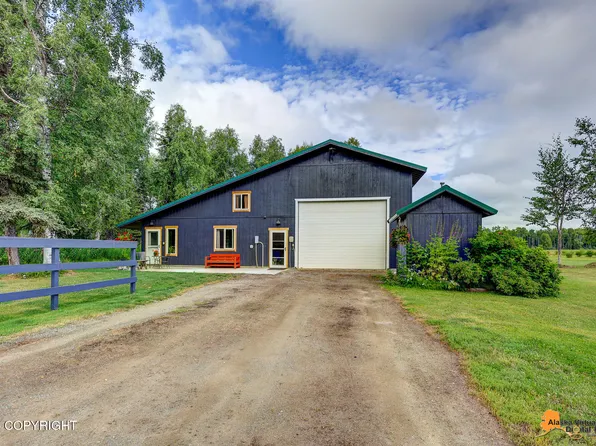 27021 W Mishap Ave, Willow, AK 99688