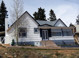 313 E Golden Ave, Cripple Creek, CO 80813