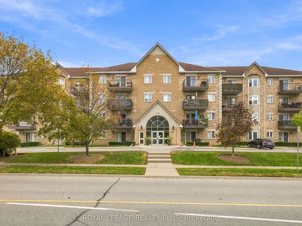 4006 Kilmer Dr #406, Burlington, ON L7M 4W4