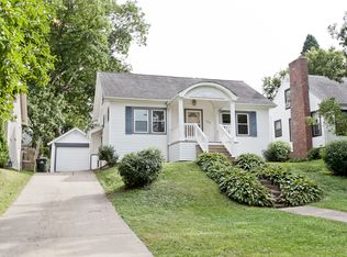 1915 C Ave NE, Cedar Rapids, IA 52402