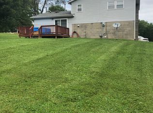 357 E Spring St, Bloomfield, IN 47424