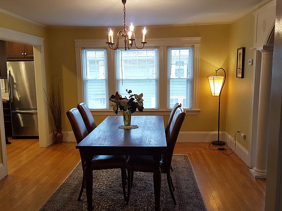 2nd floor dining room