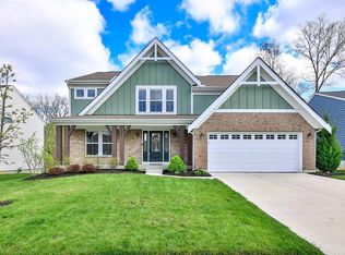 3898 Kippling Xing, Cincinnati, OH 45245