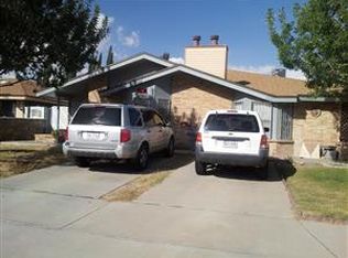 11363 Lake Erie Dr, El Paso, TX 79936